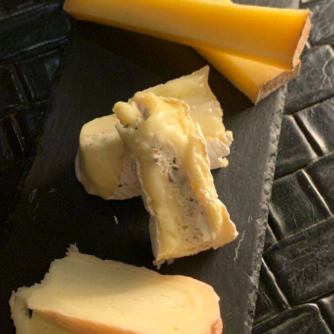 Planche Fromages Illzach