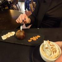 suggestion de desserts du moment Colmar