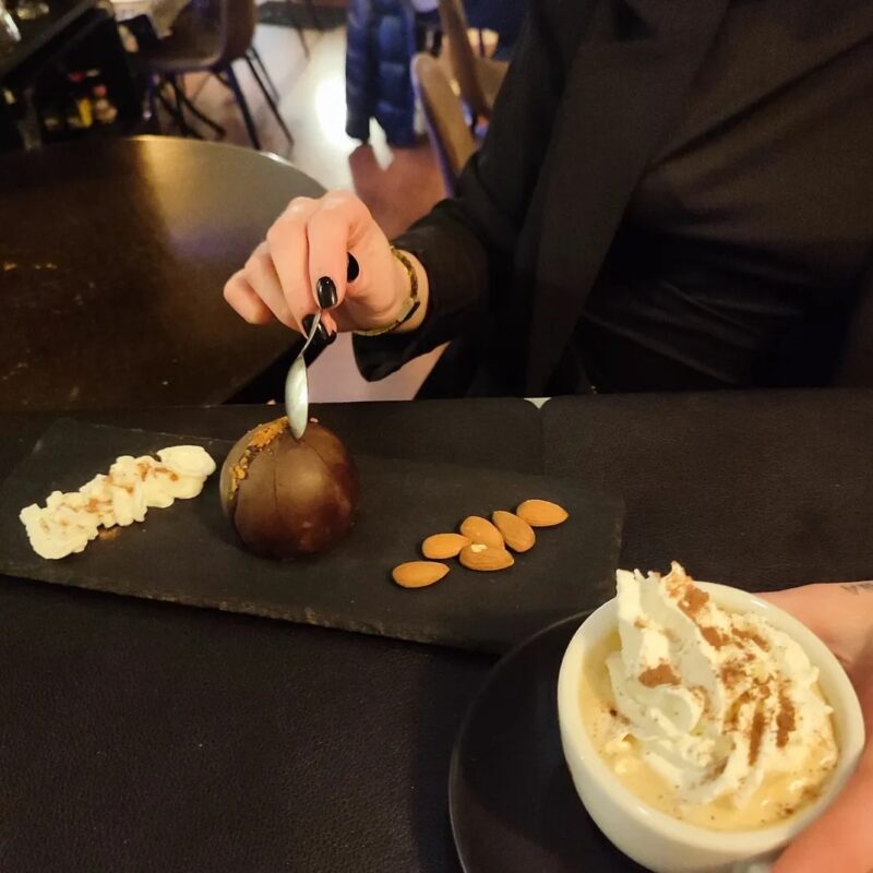 suggestion de desserts du moment Colmar