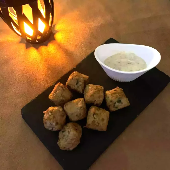 Les Boulettes de Lentilles Kingersheim