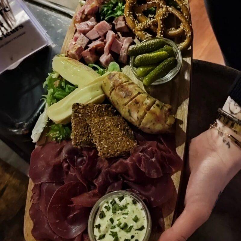 L&#8217;assiette Alsacienne Pfastatt