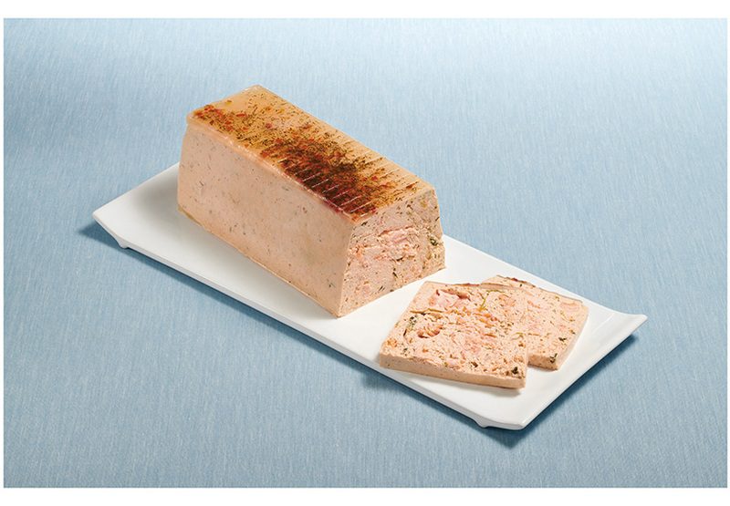 La Terrine de Saumon d’Atlantique Guebwiller