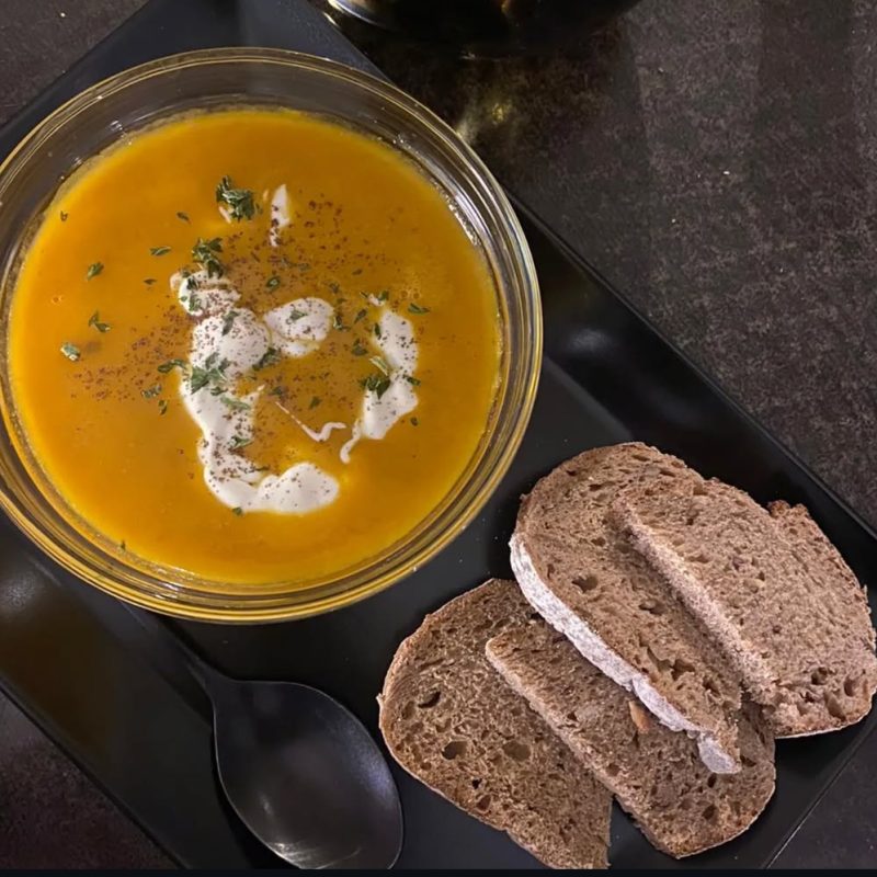 la soupe de L&eacute;gumes du moment Illzach